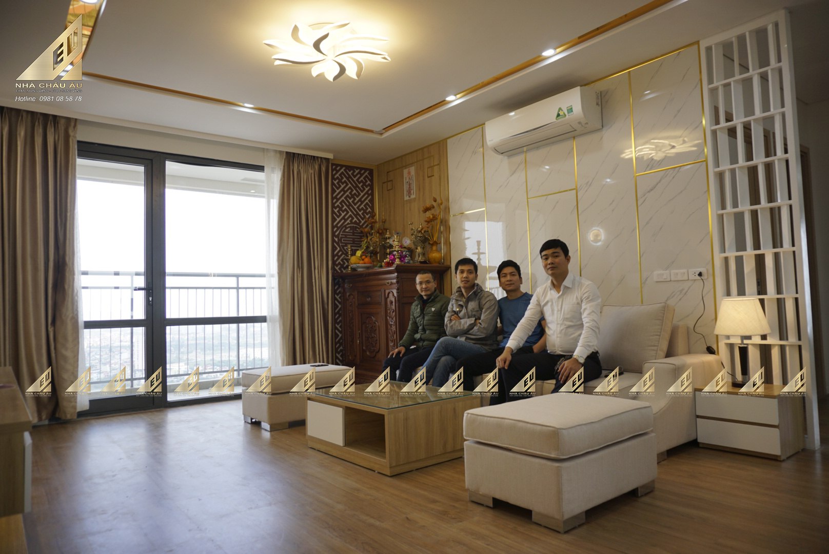 THI CÔNG TRỤC 14-THÁP B- MIPEC LONG BIÊN